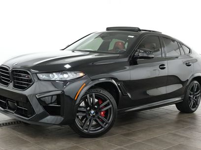 Used 2024 BMW X6 M Competition w/ Executive Package