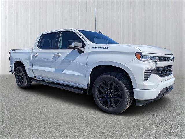 New 2026 Chevrolet Silverado 1500 RST w/ RST All Star Premium Package AWD/4WD image 1