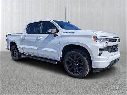 New 2026 Chevrolet Silverado 1500 RST w/ RST All Star Premium Package