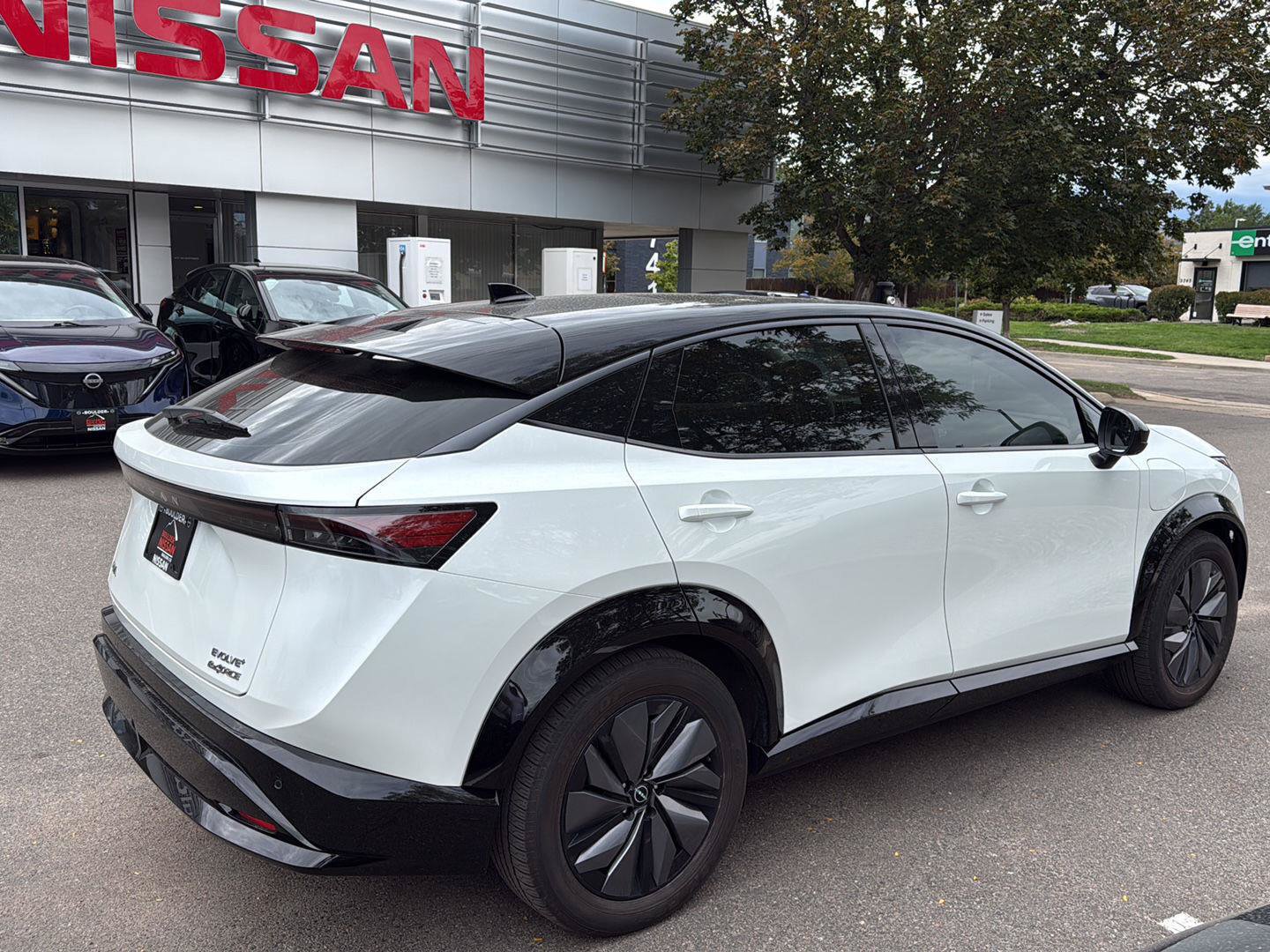 Certified 2024 Nissan Ariya AWD image 7