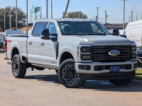 New 2026 Ford F250 Platinum AWD/4WD image 1