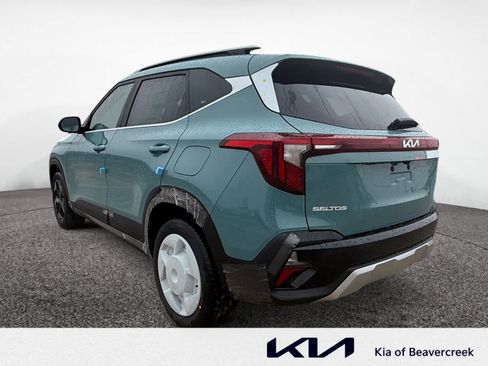 New 2026 Kia Seltos EX image 3