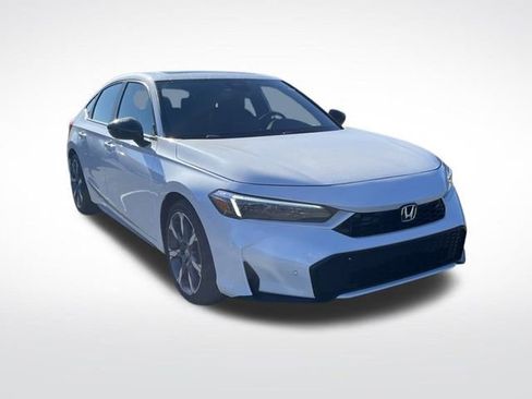 New 2026 Honda Civic Sport Touring image 7