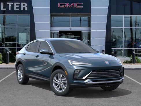 New 2026 Buick Envista Preferred w/ Convenience II Package image 7