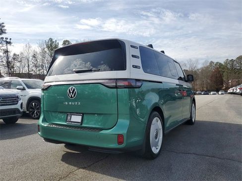 New 2025 Volkswagen ID. Buzz 1st Edition image 4