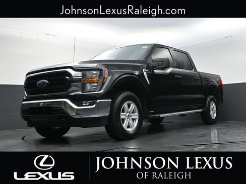 Used 2023 Ford F150 XLT w/ Equipment Group 301A Mid AWD/4WD image 17