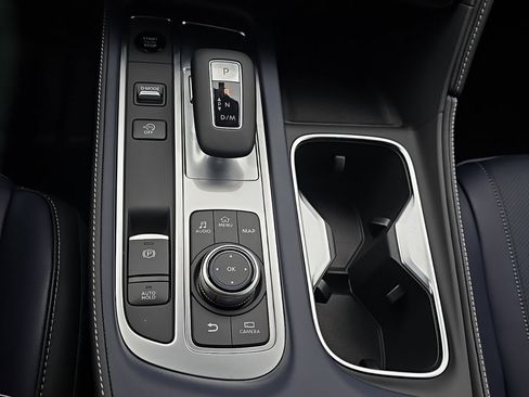 New 2026 INFINITI QX60 Sport w/ Dark Cargo Package image 19