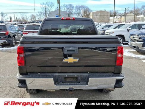 Certified 2015 Chevrolet Silverado 1500 LT w/ All Star Edition image 6