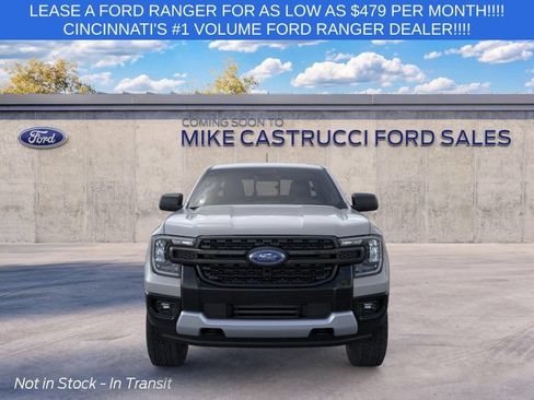 New 2026 Ford Ranger XLT AWD/4WD image 6