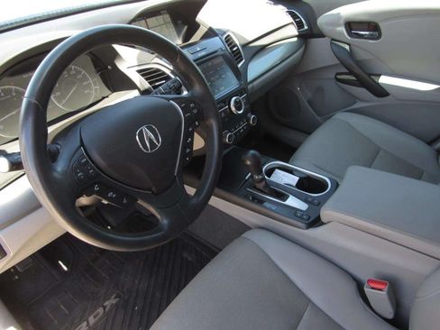 Certified 2018 Acura RDX w/ Advance Package FWD image 17
