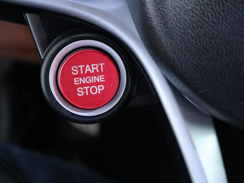 Used 2019 Alfa Romeo Giulia Ti Sport w/ Quick Order Package 22U Sport image 29