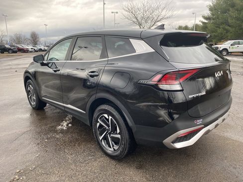 Certified 2023 Kia Sportage LX image 5