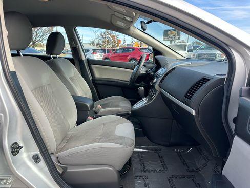 Used 2011 Nissan Sentra 2.0 S image 11