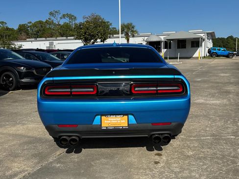Used 2023 Dodge Challenger R/T w/ Blacktop Package image 4