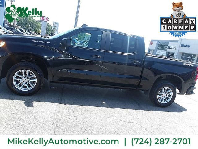 Used 2026 Chevrolet Silverado 1500 RST AWD/4WD image 4