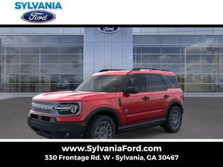 New 2026 Ford Bronco Sport Big Bend w/ Convenience Package AWD/4WD video 1