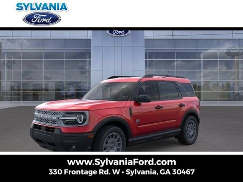 New 2026 Ford Bronco Sport Big Bend w/ Convenience Package AWD/4WD image 1