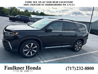 Used 2023 Honda Pilot Elite