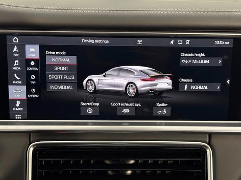 Used 2019 Porsche Panamera GTS AWD/4WD image 30
