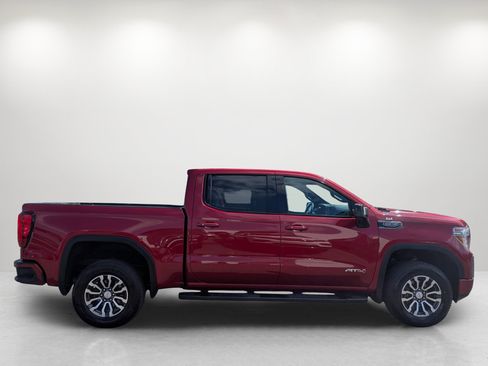 Used 2019 GMC Sierra 1500 AT4 w/ AT4 Premium Package AWD/4WD image 4