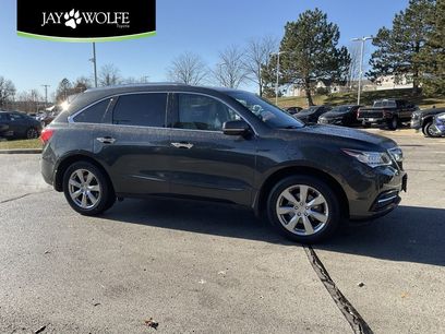Used 2016 Acura MDX SH-AWD