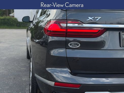 Used 2022 BMW X7 xDrive40i w/ Executive Package AWD/4WD image 15