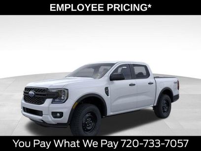New 2026 Ford Ranger XL