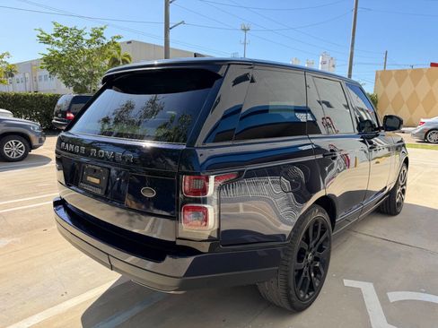 Used 2021 Land Rover Range Rover Westminster Edition image 6