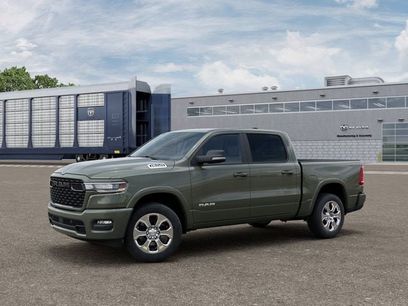 New 2026 RAM 1500 Big Horn