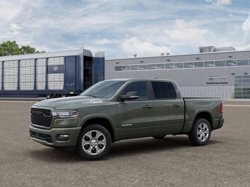 New 2026 RAM 1500 Big Horn AWD/4WD image 1