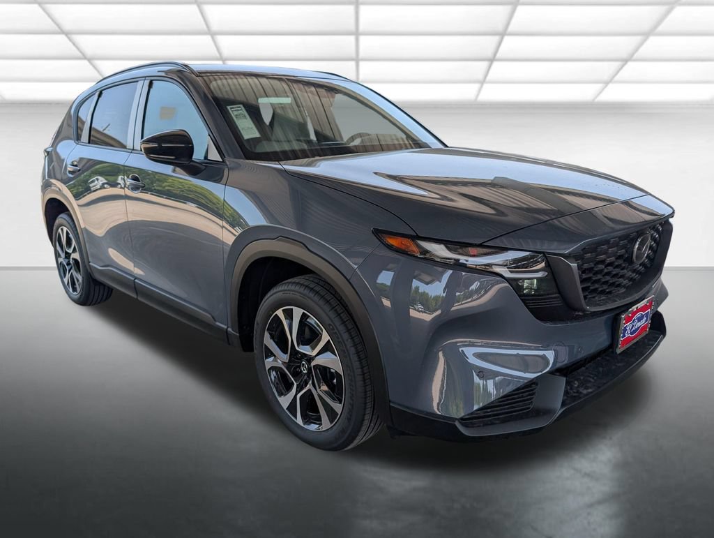 New 2026 MAZDA CX-5 Preferred AWD/4WD image 1