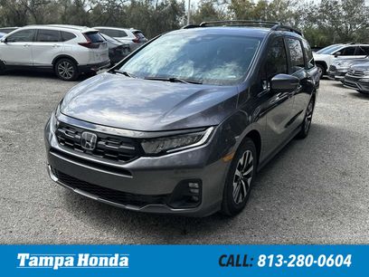 New 2026 Honda Odyssey EX-L