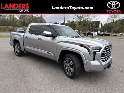 Used 2024 Toyota Tundra Capstone