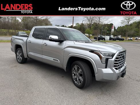 Used 2024 Toyota Tundra Capstone image 1