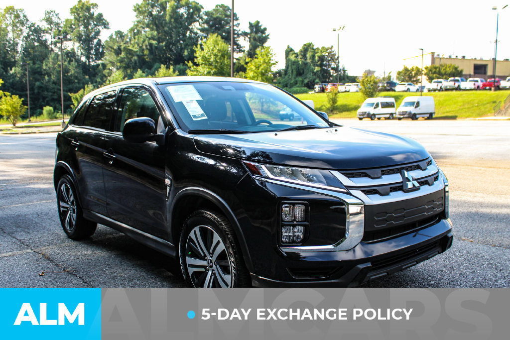 Used 2024 Mitsubishi Outlander Sport ES AWD/4WD image 3