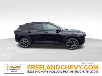 New 2026 Chevrolet Trax RS w/ Driver Confidence Package