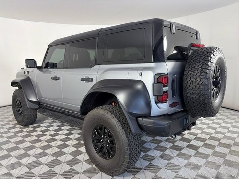 Used 2024 Ford Bronco Raptor AWD/4WD image 5
