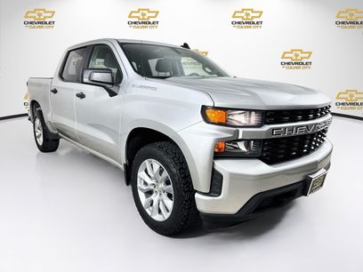 Used 2021 Chevrolet Silverado 1500 Custom