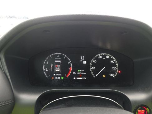 Used 2025 Honda HR-V LX image 2