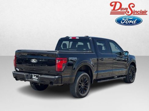 Used 2024 Ford F150 XLT w/ Equipment Group 302A MID AWD/4WD image 7