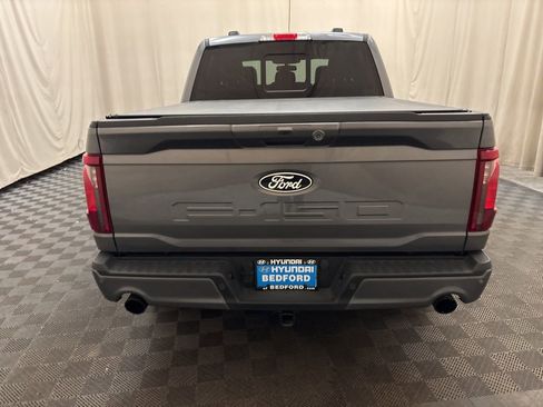 Used 2024 Ford F150 XLT w/ Equipment Group 303A High image 5