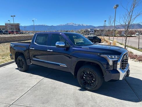 New 2026 Toyota Tundra 1794 Edition AWD/4WD image 1