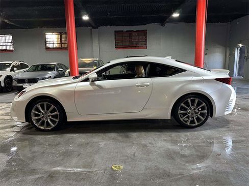 Used 2016 Lexus RC 300 AWD w/ Navigation System Package image 7