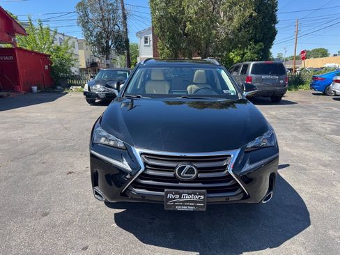 Used 2016 Lexus NX 200t AWD w/ Luxury Package image 3