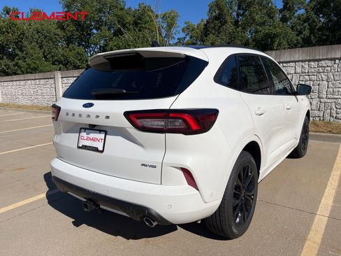 New 2024 Ford Escape ST-Line Elite w/ Premium Technology Package image 21