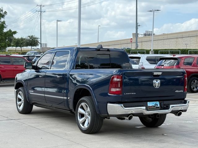Used 2021 RAM 1500 Limited AWD/4WD image 9