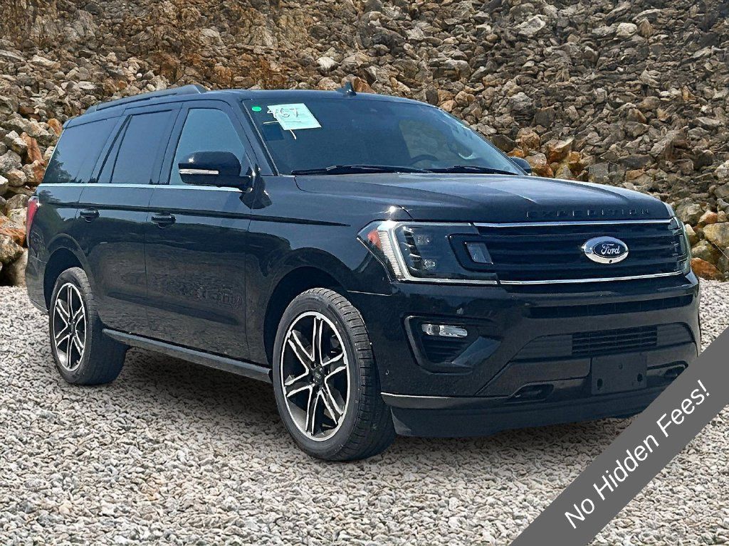 Used 2019 Ford Expedition Limited w/ Equipment Group 303A AWD/4WD image 11