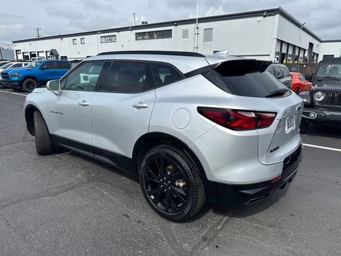 Used 2020 Chevrolet Blazer RS w/ LPO, Floor Liner Package FWD image 6