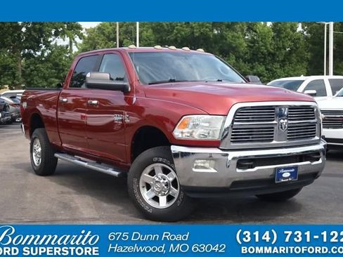 Used 2011 RAM 2500 Big Horn AWD/4WD image 1