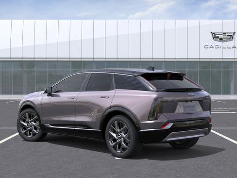 New 2026 Cadillac Optiq Luxury 1 image 3